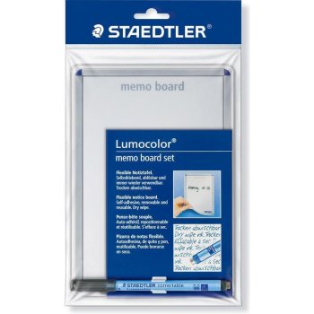 STAEDTLER Lumocolor correctable memo board