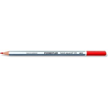 STAEDTLER karat 125 Aquarellstift, 36er Metalletui