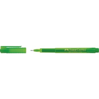 FABER-CASTELL Fineliner BROADPEN 1554 - trávovo...