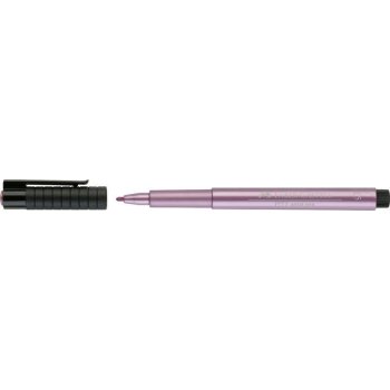FABER-CASTELL Tuschestift PITT artist pen, rubin