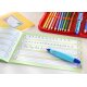 FABER-CASTELL Drehbleistift Scribolino, blau