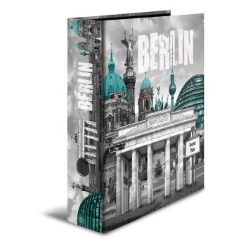 HERMA Motivordner "Berlin", DIN A4