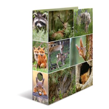HERMA zakladač, A4  "Animals" - Lesné...