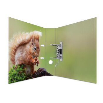 HERMA zakladač, A4  "Animals" - Lesné...