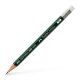 FABER-CASTELL Ersatzbleistift CASTELL 9000