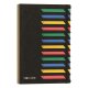 PAGNA Deskorganizer Classic 12 Fächer 1-12 schwarz