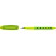FABER-CASTELL Schul-Füllhalter Scribolino, hellgrün Linkshänder