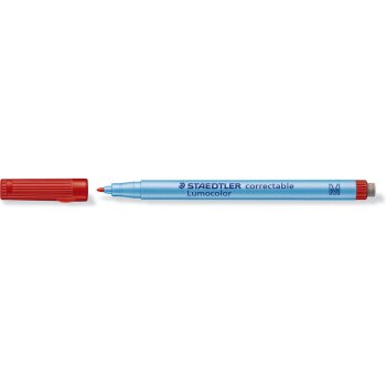 STAEDTLER Lumocolor 305M correctable Universalstift 1,0mm...