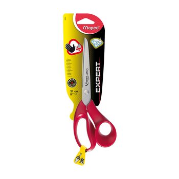 Maped Linkshänder-Schere Expert, Länge: 210 mm,...