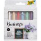folia Kreidestifte-Set, farbig sortiert, 6er Etui