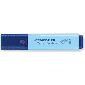 STAEDTLER 364 Textsurfer classic Textmarker himmelblau