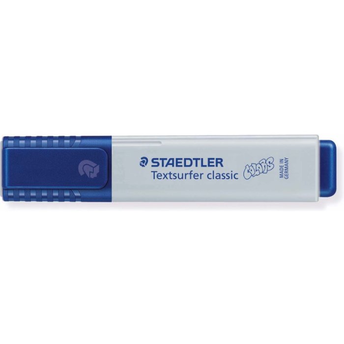 STAEDTLER 364 Textsurfer classic Textmarker hellgrau