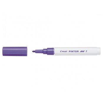 PILOT Pigmentmarker PINTOR, fein, violett