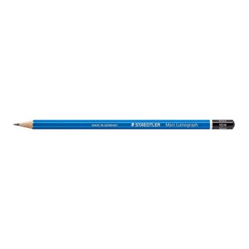 STAEDTLER Mars 100 Lumograph Bleistift 10H