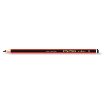 STAEDTLER 110 tradition Bleistift 6B