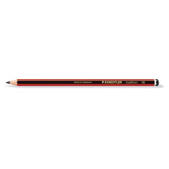STAEDTLER 110 tradition Bleistift 5B