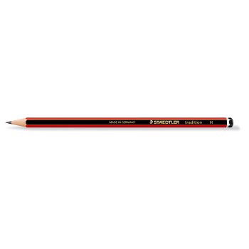 STAEDTLER 110 tradition Bleistift H