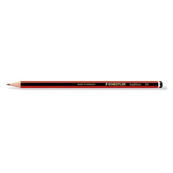 STAEDTLER 110 tradition Bleistift 2H