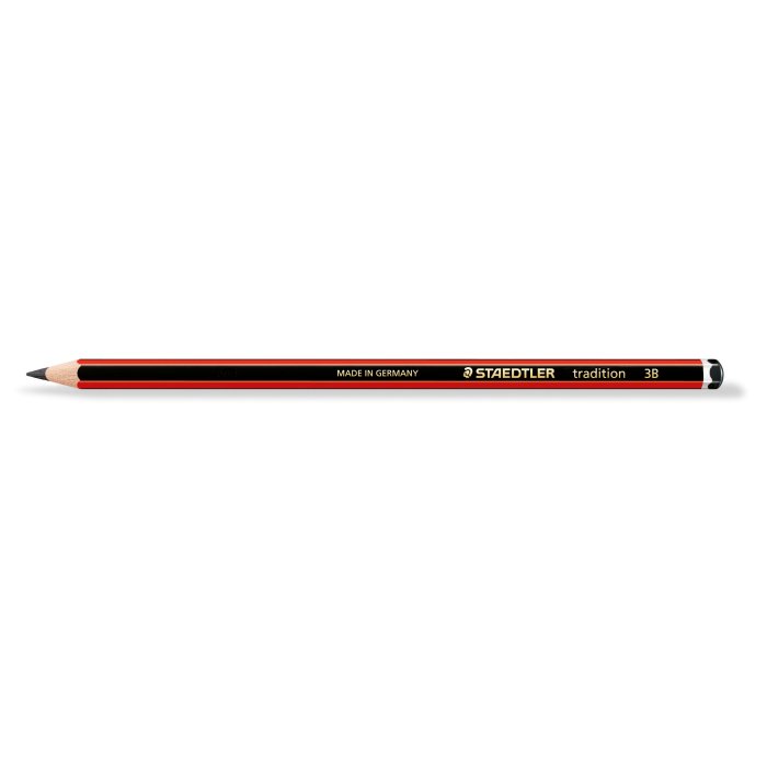 STAEDTLER 110 tradition Bleistift 3H
