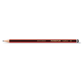 STAEDTLER 110 tradition Bleistift 4H
