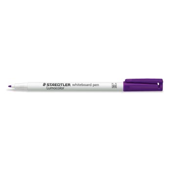 STAEDTLER Lumocolor 301 Whiteboard-Marker violett
