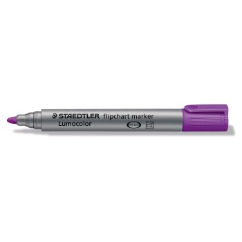 STAEDTLER Lumocolor 356 popisovač na flipchart -...
