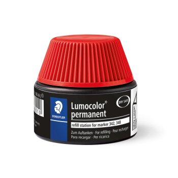 STAEDTLER Lumocolor 485 48 Nachfülltinte für...