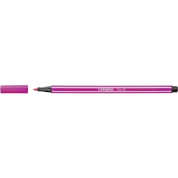 Fineliner & Filzstifte - STABILO point 88 + Pen 68 - 10er Pack - Neonfarben