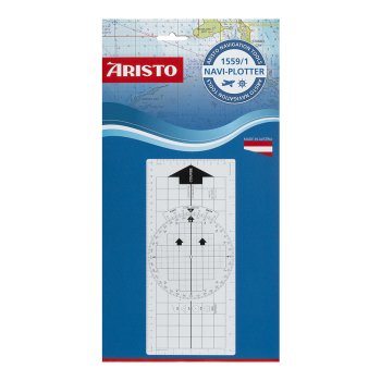 ARISTO Navigations-Plotter 1