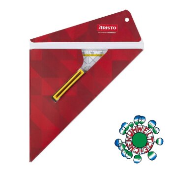 ARISTO TZ-trojuholník AR1650/3 s Geocoverom -...