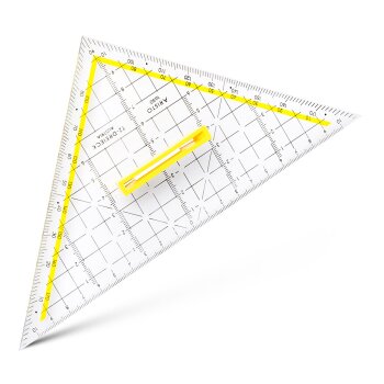 ARISTO TZ-Dreieck AR1650/3 mit Geocover basic (AR18053B)