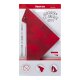 ARISTO TZ-Dreieck AR1650/3 mit Geocover basic (AR18053B)