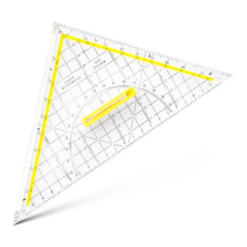 ARISTO TZ-Dreieck trojuholník AR1650/4 s Geocover basic (AR18054B)