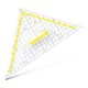 ARISTO TZ-Dreieck trojuholník AR1650/4 s Geocover basic (AR18054B)