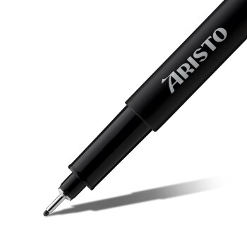 ARISTO Pigmentliner 0.5, schwarz