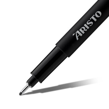 ARISTO Pigmentliner 0.7, schwarz