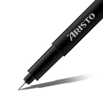 ARISTO Pigmentliner 0.05, schwarz