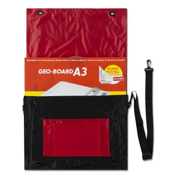 ARISTO Geo Board Zeichenplatte A3 und Carry Bag Set