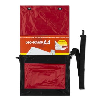 ARISTO Geo Board Zeichenplatte A4 & Carry Bag Set