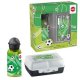 emsa KIDS Set Trinkflasche + Brotdose, Motiv: Fu&szlig;ball