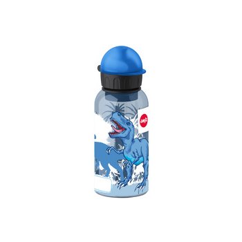 emsa KIDS Trinkflasche, 0,4 Liter, Motiv: Dinosaurier