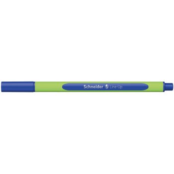 Schneider Fineliner Line-Up 04 lapis-blue
