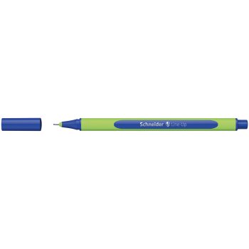 Schneider Fineliner Line-Up 04 lapis-blue