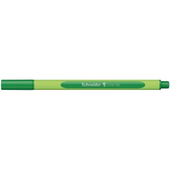 Schneider Fineliner Line-Up 04 blackforest-green