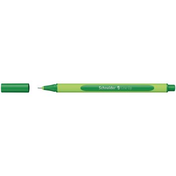 Schneider Fineliner Line-Up 04 blackforest-green