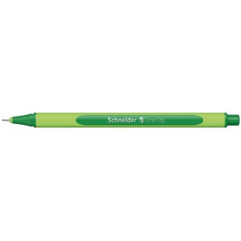 Schneider Fineliner Line-Up 04 blackforest-green