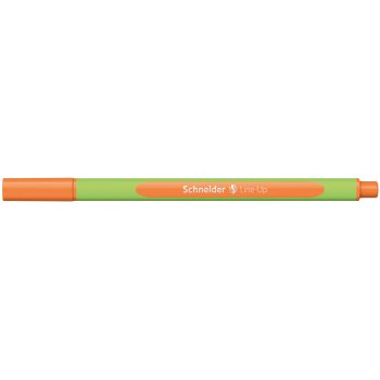 Schneider Fineliner Line-Up 04 tango-orange