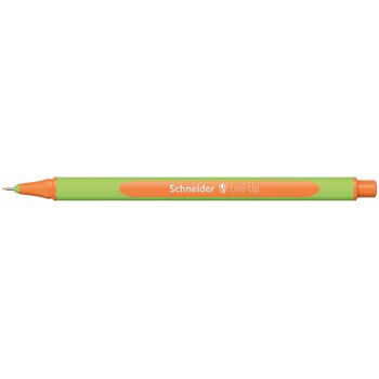 Schneider Fineliner Line-Up 04 tango-orange