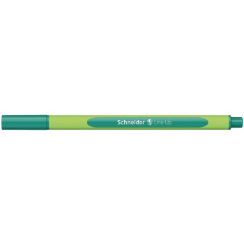 Schneider Fineliner Line-Up 04 nautic-green