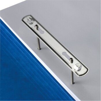 herlitz Spiralhefter A4  gelb